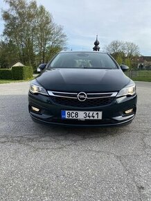 Opel Astra K 2016 - 1
