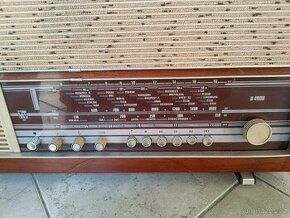 Rádio Videoton R4900 - 1