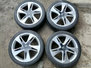 al.disky 5x105 R19 OPEL ASTRA 235/40/19