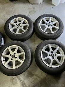 14 Alu HYUNDAI 4x100 pneu 175/70/14