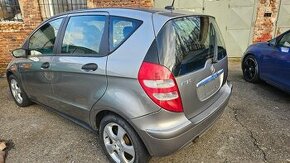 Mercedes A170