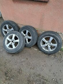 Alu 5x114,3 R16