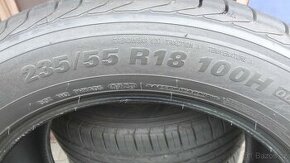 Letní pneu Kumho Crugen HP91 235/55 R18 100 H - 1