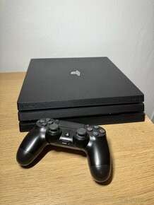 Playstation 4 Pro 1TB