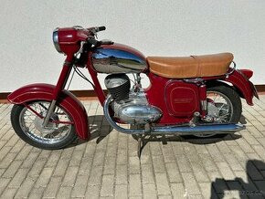 Jawa 250 Panelka