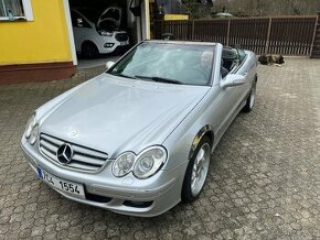 Mercedes Benz CLK 200 - kabriolet / cabrio