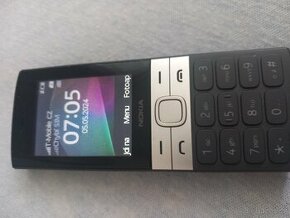 Zánovní telefon Nokia DS Black 2023 cena 399 Kč