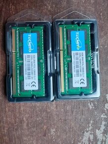 Paměť RAM 16GB  DDR3L SO-DIMM - 1