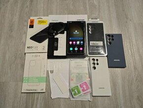 Prodám Samsung S23 Ultra TOP STAV, ZÁRUKA, CARE+...
