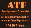 ATF Autodoprava-Stěhování