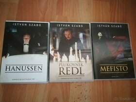 István Szabó (3 DVD)