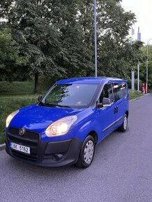 Fiat Doblo 1.3 JTD/ 2013