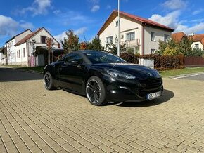 Peugeot RCZ Red Carbon 2.0HDI 120kW