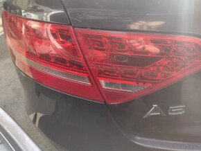 Audi A5 sportback kompletní zadní led světla