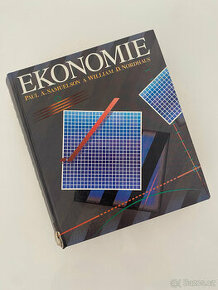 Učebnice Ekonomie P. A. Samuelson a W. D. Nordhaus