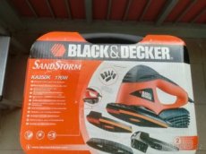 Prodám multibrusku  Black Decker K 250 K 170W.