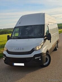 Iveco Daily 3.0 HPT 180 HP ExtraLong
