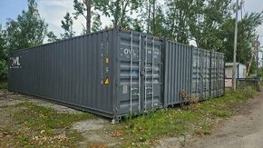 Lodní kontejner Ostrava délka 12m - 1
