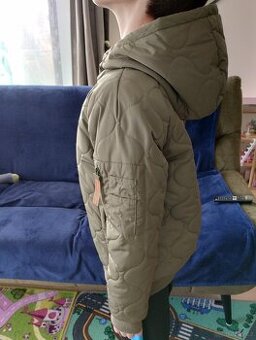 Chlapecká jarní bunda č.140