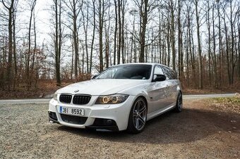 Bmw e91 335i