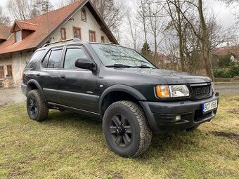 Opel Frontera 3.2 V6 LPG