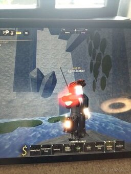 Roblox účet - 1