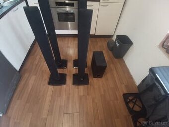 Prodám set reproduktorů LG