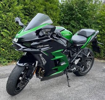 Kawasaki Ninja H2 SX SE Performance Tourer 2022