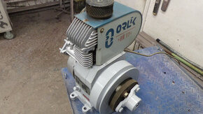 Kompresor orlik, elektromotor 3kw 940 ot