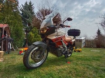 Aprilia caponord rally raid