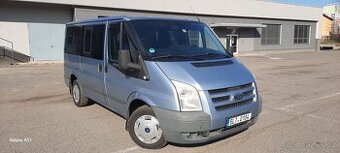 Ford transit EUROLINE