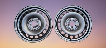 Disky VW / Audi 15", 6x15, ET47 pošlu na dobírku