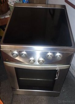 Sklokeramicky sporák Gorenje