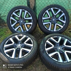 Orig.alu disky SEAT ATECA  18"