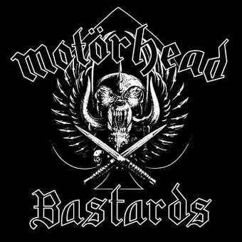 MOTÖRHEAD - Bastards vinyl LP