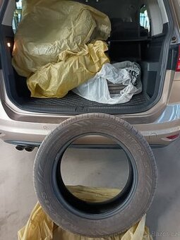 4x letní pneu Maxxis Premitra 5 225 60 r17
