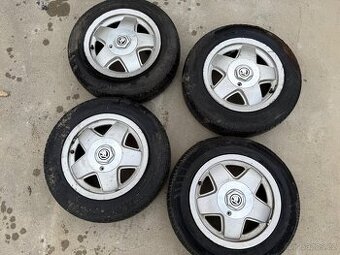 Alu kola Škoda Favorit/Forman Silverline