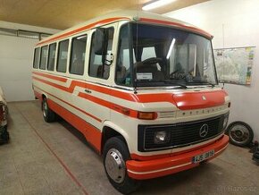 Veterán, historický autobus