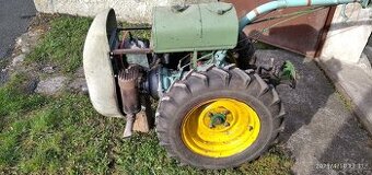 Prodám motorobot PF62 s příslušenstvím