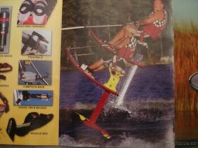 Predám raritu na vodu SKY SKI - 1