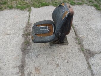 Sedadlo zetor - 1