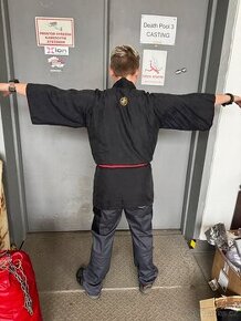 Originální Japonský tradiční oděv - 1