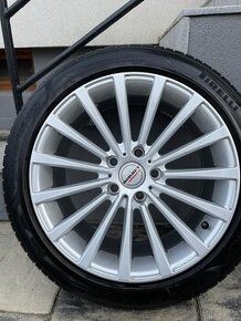 ALU Borbet R18 + Pirelli