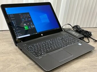 HP ZBook 15 G4 32gb RAM