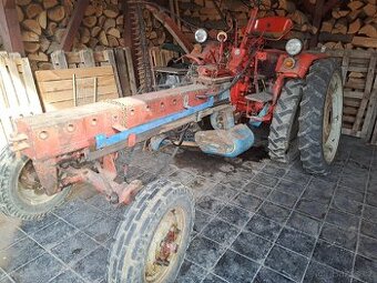 Traktor Rs 09 - 1