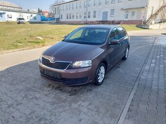 ŠKODA RAPID 1.2 TSi ACTIVE 2017