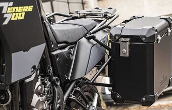 Nosiče kufrů Bumot na Yamaha Tenere 700