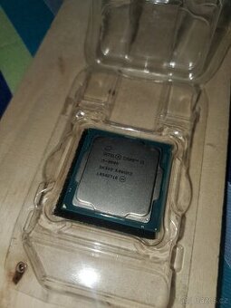 i5 8500 prodáno