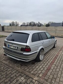 BMW E46 328i Touring