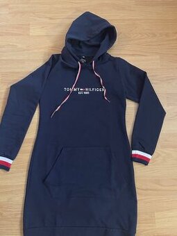 Mikinové šaty Tommy Hilfiger